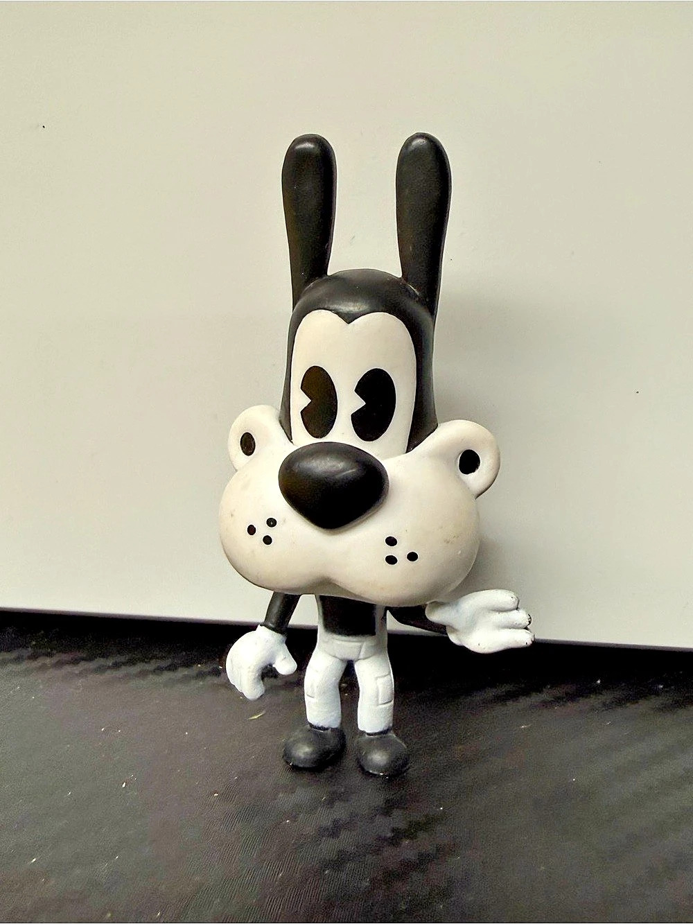 Bendy & Ink Machine 3” Action Figure - Boris The Wolf -Phatmojo / Meatly Games
